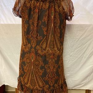 Ladies Juniors Dress Size M by Shescool